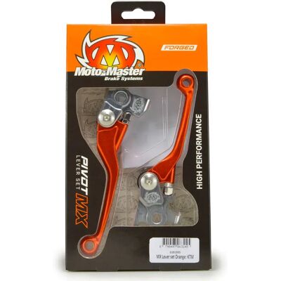 Moto-master Juego De Palancas Gas Gas Ec 250 24-25/ec 250 F 24-25/ec 300 24-26 Orange One Size Moto-master Juego De Palancas Gas Gas Ec 250 24-25/ec 250 F 24-25/ec 300 24-26 Orange One Size