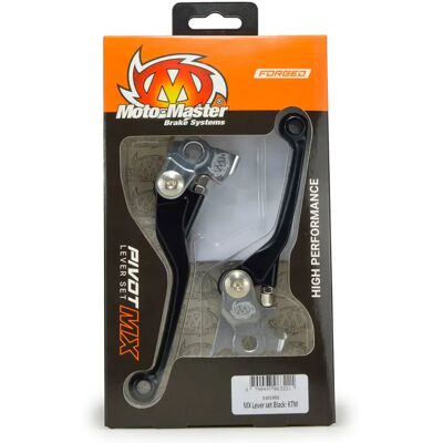 Moto-master Juego De Palancas Honda Crf 450 R 24-26/crf 450 Rwe 21-26/crf 450 Rx 21-26 Black One Size Moto-master Juego De Palancas Honda Crf 450 R 24-26/crf 450 Rwe 21-26/crf 450 Rx 21-26 Black One Size
