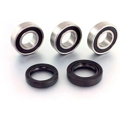 Prox Kit Rodamientos Rueda Honda Cr 125 R 90-99/cr 250 R 90-99/cr 500 R 90-01 Natural One Size Prox Kit Rodamientos Rueda Honda Cr 125 R 90-99/cr 250 R 90-99/cr 500 R 90-01 Natural One Size