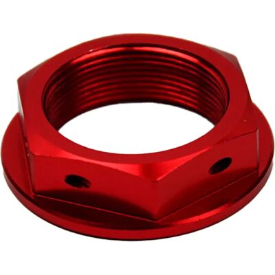 Scar Tuerca De Vástago Honda Cr 125 R 01-07/cr 250 R 01-07/crf 250 R 04-24 Red One Size Scar Tuerca De Vástago Honda Cr 125 R 01-07/cr 250 R 01-07/crf 250 R 04-24 Red One Size