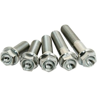Scar Kit De Tornillos Para Motor Honda Cr 85 R 03-07/crf 150 R 07-20/husqvarna Tc 50 17-20 Titanium One Size Scar Kit De Tornillos Para Motor Honda Cr 85 R 03-07/crf 150 R 07-20/husqvarna Tc 50 17-20 Titanium One Size