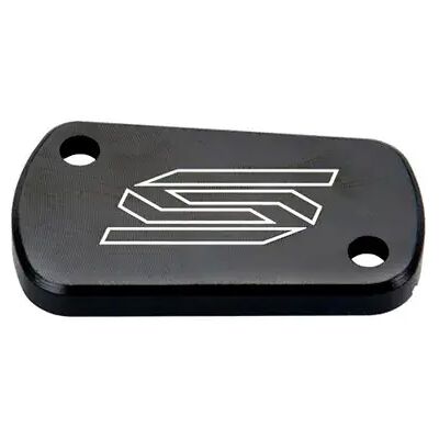Scar Tapa Del Depósito De Líquido De Frenos Kawasaki Kfx 450 R 2x4 08-10/klx 230 R 20-26/klx 300 R 20-25 Black One Size Scar Tapa Del Depósito De Líquido De Frenos Kawasaki Kfx 450 R 2x4 08-10/klx 230 R 20-26/klx 300 R 20-25 Black One Size