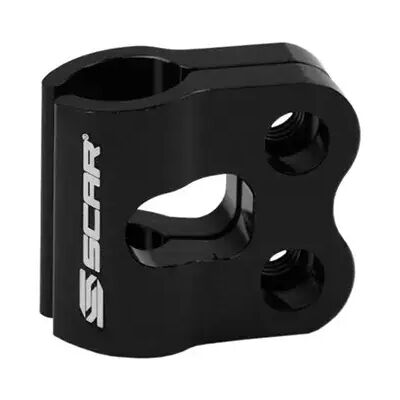 Scar Soporte De Manguera De Freno Delantero Kawasaki Klx 125 10-15/klx 450 R 08-19/kx 100 89-21 Black One Size Scar Soporte De Manguera De Freno Delantero Kawasaki Klx 125 10-15/klx 450 R 08-19/kx 100 89-21 Black One Size