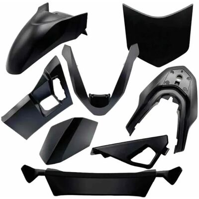 Hert Kit De Plásticos Honda Pcx 125 4t Lc Ie Abs E5+ 2025-2025 Matt Black One Size Hert Kit De Plásticos Honda Pcx 125 4t Lc Ie Abs E5+ 2025-2025 Matt Black One Size
