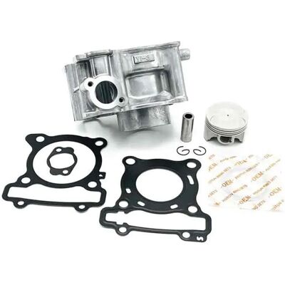 Hert Cilindro Yamaha N-max 125 X-max 125 420138 Natural One Size Hert Cilindro Yamaha N-max 125 X-max 125 420138 Natural One Size