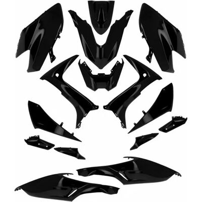 Hert Kit De Plásticos Yamaha T-max 560 4t Tech Max Lc Ie Abs E5 2020-2021 Black One Size Hert Kit De Plásticos Yamaha T-max 560 4t Tech Max Lc Ie Abs E5 2020-2021 Black One Size