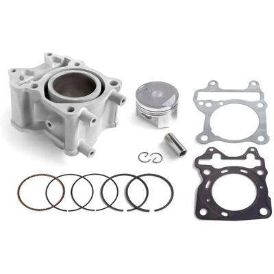 Airsal Cilindro Honda Sh 125cc 20-26 53.5 Mm Multicolor One Size Airsal Cilindro Honda Sh 125cc 20-26 53.5 Mm Multicolor One Size