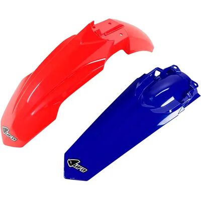 Ufo Kit De Guardabarros Honda Crf 250 R 18-21/rx 19-21/crf 450 R/rx 17-20 OEM One Size Ufo Kit De Guardabarros Honda Crf 250 R 18-21/rx 19-21/crf 450 R/rx 17-20 OEM One Size