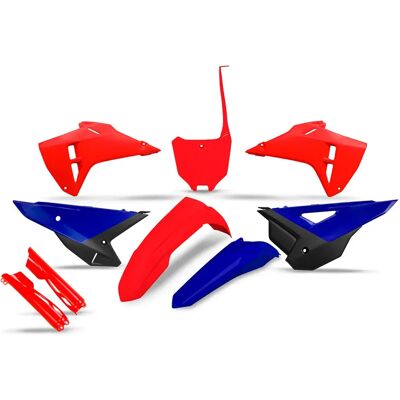 Ufo Kit De Plásticos Honda Crf 250 R 22-24/crf 450 R 21-24 Full OEM 2025 One Size Ufo Kit De Plásticos Honda Crf 250 R 22-24/crf 450 R 21-24 Full OEM 2025 One Size