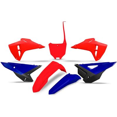 Ufo Kit De Plásticos Honda Crf 250 R 22-24/crf 450 R 21-24 OEM 2025 One Size Ufo Kit De Plásticos Honda Crf 250 R 22-24/crf 450 R 21-24 OEM 2025 One Size