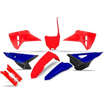 Ufo Kit De Plásticos Honda Crf 250 Rx 22-24/crf 450 Rx 21-24 Full OEM One Size Ufo Kit De Plásticos Honda Crf 250 Rx 22-24/crf 450 Rx 21-24 Full OEM One Size
