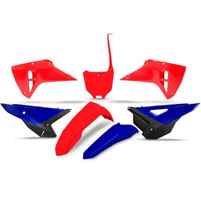 Ufo Kit De Plásticos Honda Crf 250 Rx 22-24/crf 450 Rx 21-24 OEM One Size Ufo Kit De Plásticos Honda Crf 250 Rx 22-24/crf 450 Rx 21-24 OEM One Size