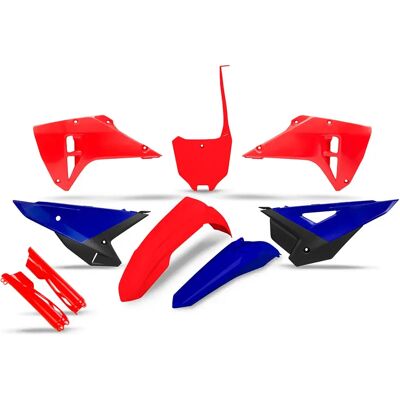 Ufo Kit De Plásticos Honda Crf 250 Rx/crf 450 Rx 25-27 Full OEM One Size Ufo Kit De Plásticos Honda Crf 250 Rx/crf 450 Rx 25-27 Full OEM One Size