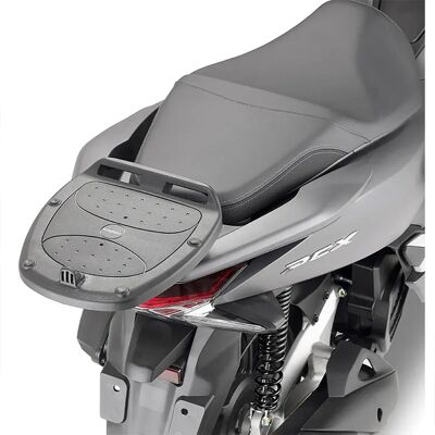 Soporte Kappa Honda PCX 125 - Montaje para maletero Monolock Soporte Kappa Honda PCX 125 - Montaje para maletero Monolock