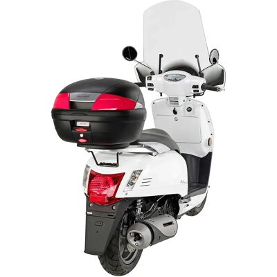 Kappa Fijación De Baúl Trasero Kymco Like/like Sport 125 Monolock Kr6109 Black One Size Kappa Fijación De Baúl Trasero Kymco Like/like Sport 125 Monolock Kr6109 Black One Size