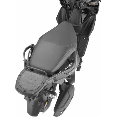 Kappa Fijación De Baúl Trasero Yamaha Cygnus Rayzr 125 Monolock Kr2168 Black One Size Kappa Fijación De Baúl Trasero Yamaha Cygnus Rayzr 125 Monolock Kr2168 Black One Size