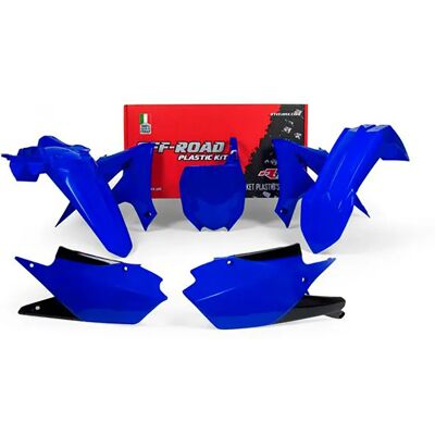 Rtech Kit De Plásticos Yamaha Yz450f 18-22/yz250f 19-23 R-kityzf-bl0-518 OEM / Blue One Size Rtech Kit De Plásticos Yamaha Yz450f 18-22/yz250f 19-23 R-kityzf-bl0-518 OEM / Blue One Size