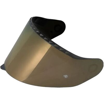 Nolan Pantalla X-904 Ultra Iridium Mirror Gold One Size Nolan Pantalla X-904 Ultra Iridium Mirror Gold One Size