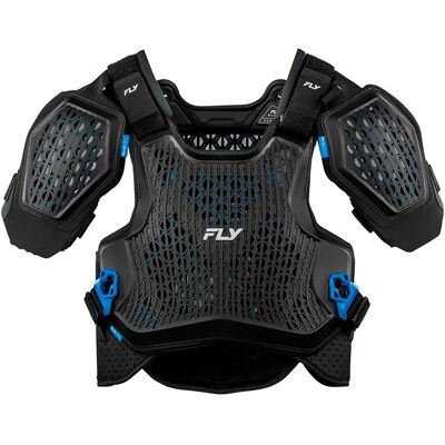 Fly Racing Chaleco De Protección Blueprint Rch-2 Black L-XL Fly Racing Chaleco De Protección Blueprint Rch-2 Black L-XL