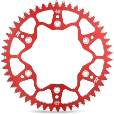 Moto-master Corona Trasera Honda Cr 125 R 83-07/xr 400 R 96-04/crf 450 X 05-26/crf 450 Rx 17-26 520 Red 44t Moto-master Corona Trasera Honda Cr 125 R 83-07/xr 400 R 96-04/crf 450 X 05-26/crf 450 Rx 17-26 520 Red 44t