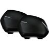 Shad Sh36 Side Cases Set Negro