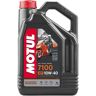 Motul 7100 10w40 4t Oil 4l Transparente