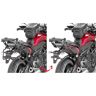 Givi Monokey/retro Fit Rapid Release Side Case Holder Yamaha Mt-09 Tracer Negro