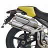 Givi Soft Side Bags Holder Ducati Monster S2r/s4r/s4rs 800/1000 Negro