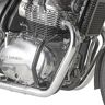 Givi Royal Enfield Interceptor 650 19-20 Tubular Engine Guard Negro