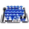 Pro Bolt Kawasaki Fka056b Fairing Screw Kit Azul