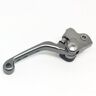 Zeta Cp 3-fin Ajp Trial Ze41-3185 Brake Lever Plateado