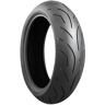 Bridgestone Battlax-s21 73w Tl 8446 Rear Rear Tire Plateado 180 / 55 / R17