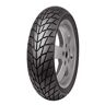 Mitas Mc20 Monsum 54j Tl Scooter Front Or Rear Tire Negro 90 / 90 / R12