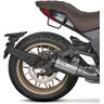 Shad Cf Moto 700 Cl-x Heritage Saddlebags Fitting Plateado