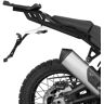 Shad Ducati Desert X 937 Top Case Rear Fitting Plateado