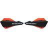 Barkbusters Sabre Mx/enduro Honda Bb-sab-1bk-01-or Handguard Naranja,Negro