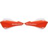 Barkbusters Sabre Mx/enduro Honda Bb-sab-1or-01-wh Handguard Naranja