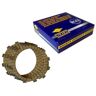 Fcc Honda Crf 150 F Clutch Discs Kit Dorado