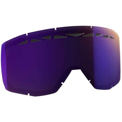 Lente de repuesto púrpura Snow Cross Scott - Gafas Lente de repuesto púrpura Snow Cross Scott - Gafas