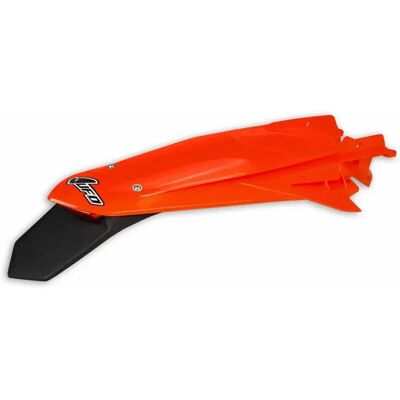 Ufo Guardabarros Trasero Kt04097-fflu Fluo Orange One Size Ufo Guardabarros Trasero Kt04097-fflu Fluo Orange One Size