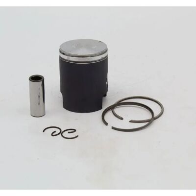 Vertex Pistón Minarelli D41mm Bolt 12mm C.pl Silver One Size Vertex Pistón Minarelli D41mm Bolt 12mm C.pl Silver One Size