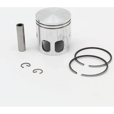 Vertex Kit De Pistones Top Minarelli D46.40 2s Silver One Size Vertex Kit De Pistones Top Minarelli D46.40 2s Silver One Size