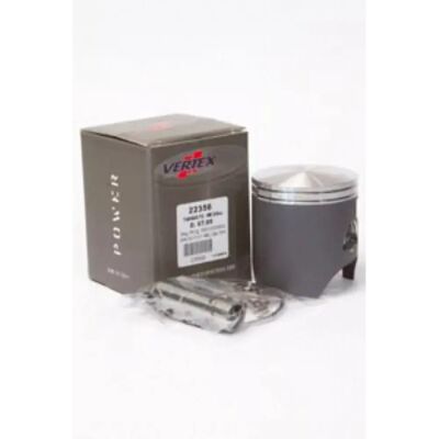 Vertex Kit De Pistones Yamaha 250 Yz-wr 96-98 D67.96 C 2 Silver One Size Vertex Kit De Pistones Yamaha 250 Yz-wr 96-98 D67.96 C 2 Silver One Size