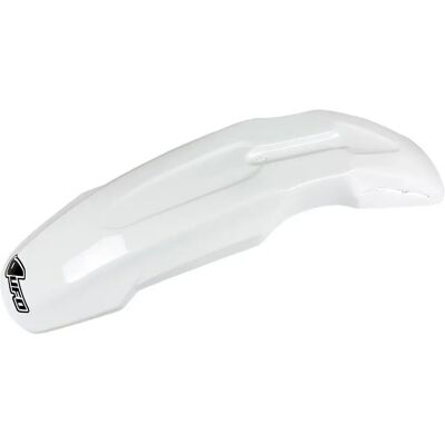 Ufo Guardabarros Delantero Pa01029-041 White One Size Ufo Guardabarros Delantero Pa01029-041 White One Size