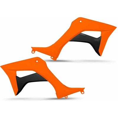 Ufo Tapas Radiador Ho05600-fflu Neon Orange One Size Ufo Tapas Radiador Ho05600-fflu Neon Orange One Size