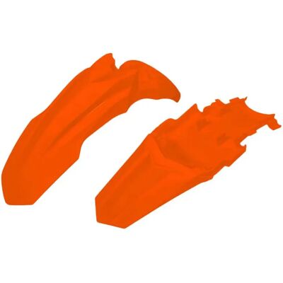 Ufo Kit De Guardabarros Hofk124-fflu Neon Orange One Size Ufo Kit De Guardabarros Hofk124-fflu Neon Orange One Size