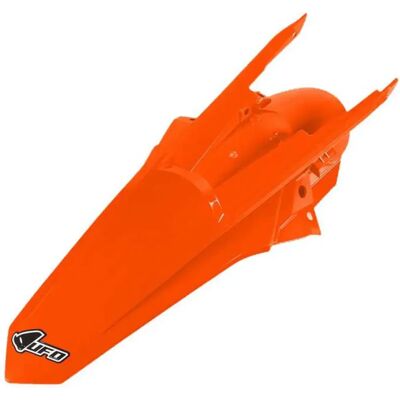 Ufo Guardabarros Trasero Kt04081-fflu Neon Orange One Size Ufo Guardabarros Trasero Kt04081-fflu Neon Orange One Size