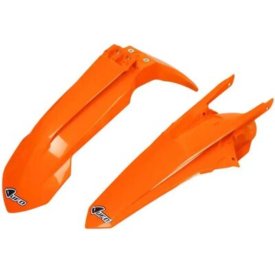 Ufo Kit De Guardabarros Ktfk517-fflu Neon Orange One Size Ufo Kit De Guardabarros Ktfk517-fflu Neon Orange One Size