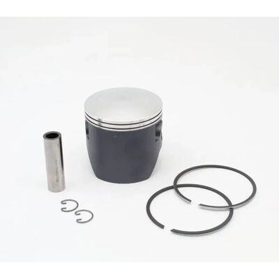 Italkit Kit De Pistones Bultaco Mk-5/6/7 D 73 Silver One Size Italkit Kit De Pistones Bultaco Mk-5/6/7 D 73 Silver One Size