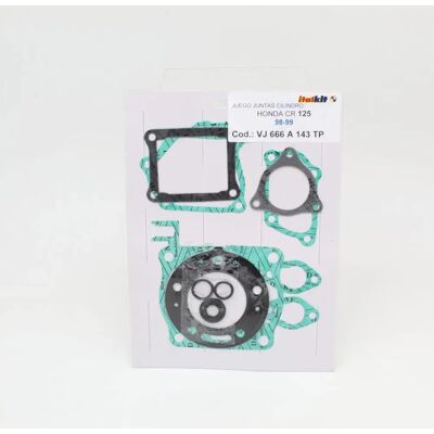 Italkit Kit De Juntas De Extremo Superior Honda Cr 125 98-99 Silver One Size Italkit Kit De Juntas De Extremo Superior Honda Cr 125 98-99 Silver One Size